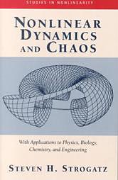 Cover of "Nonlinear Dynamics and Chaos" by Steven H. Strogatz