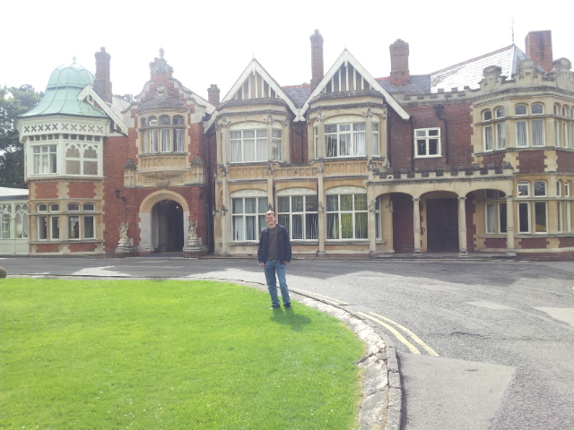 Bletchley Park